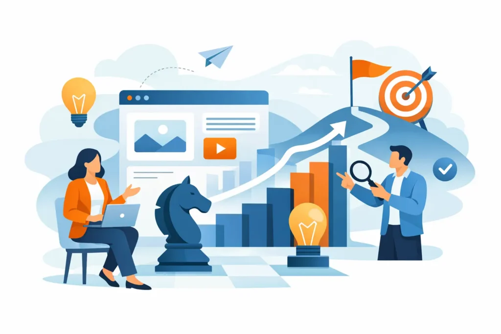 Content Positioning for Consultants That Wins