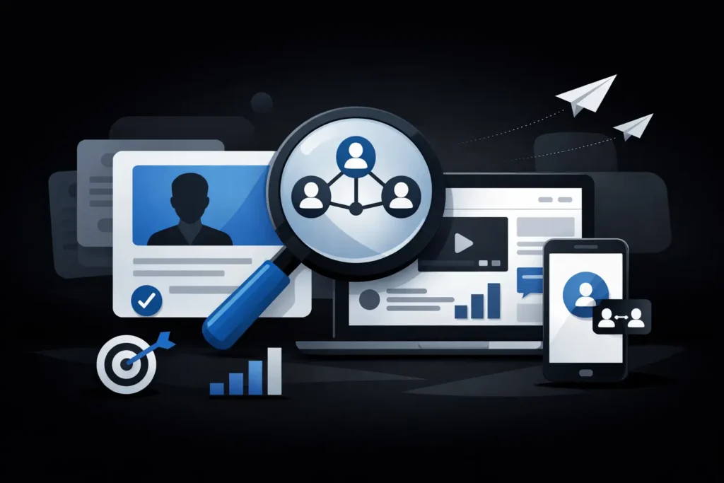LinkedIn strategy for business owners sin postureo