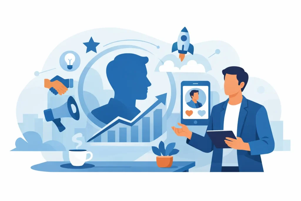 Personal Brand Strategy for Founders