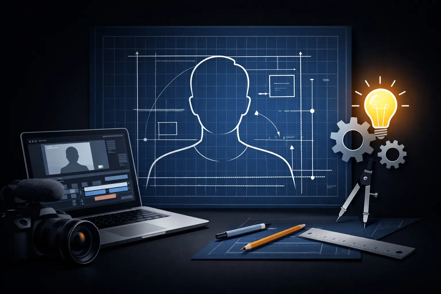 Cómo crear un blueprint de marca personal