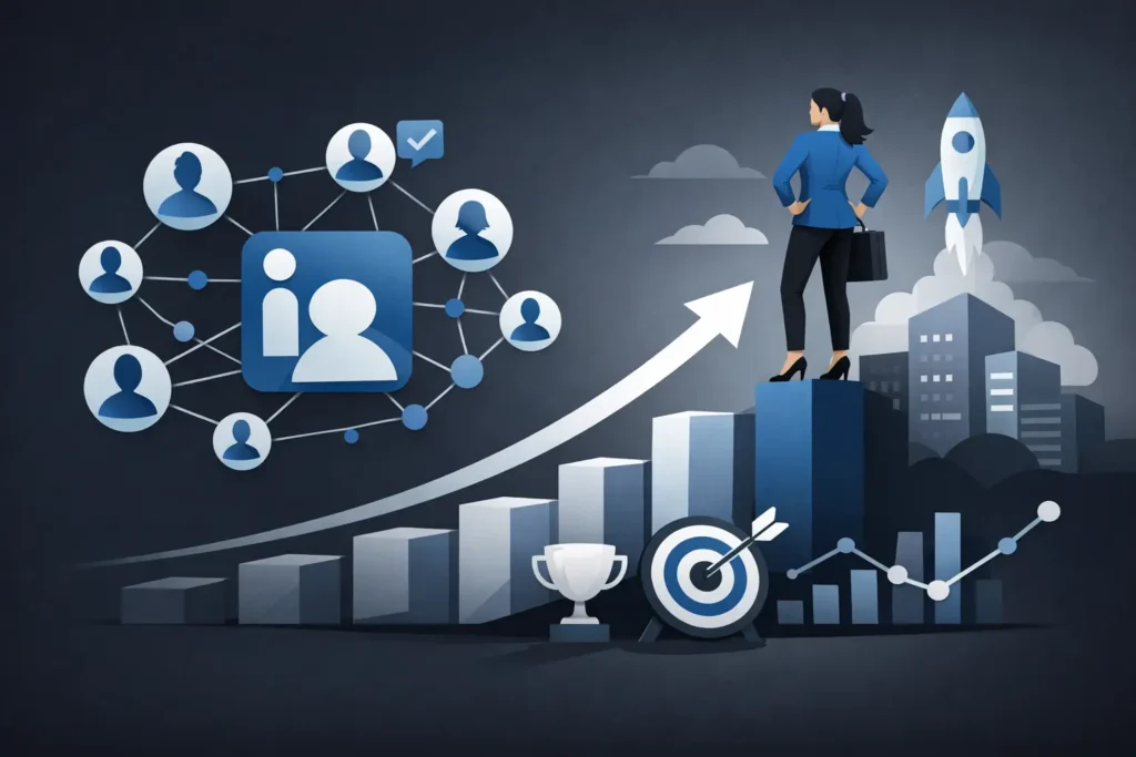 How to grow authority on LinkedIn de verdad