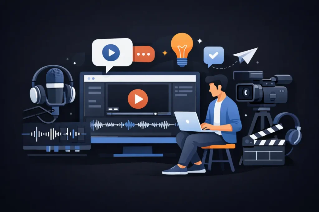 How to turn expertise into content sin ruido