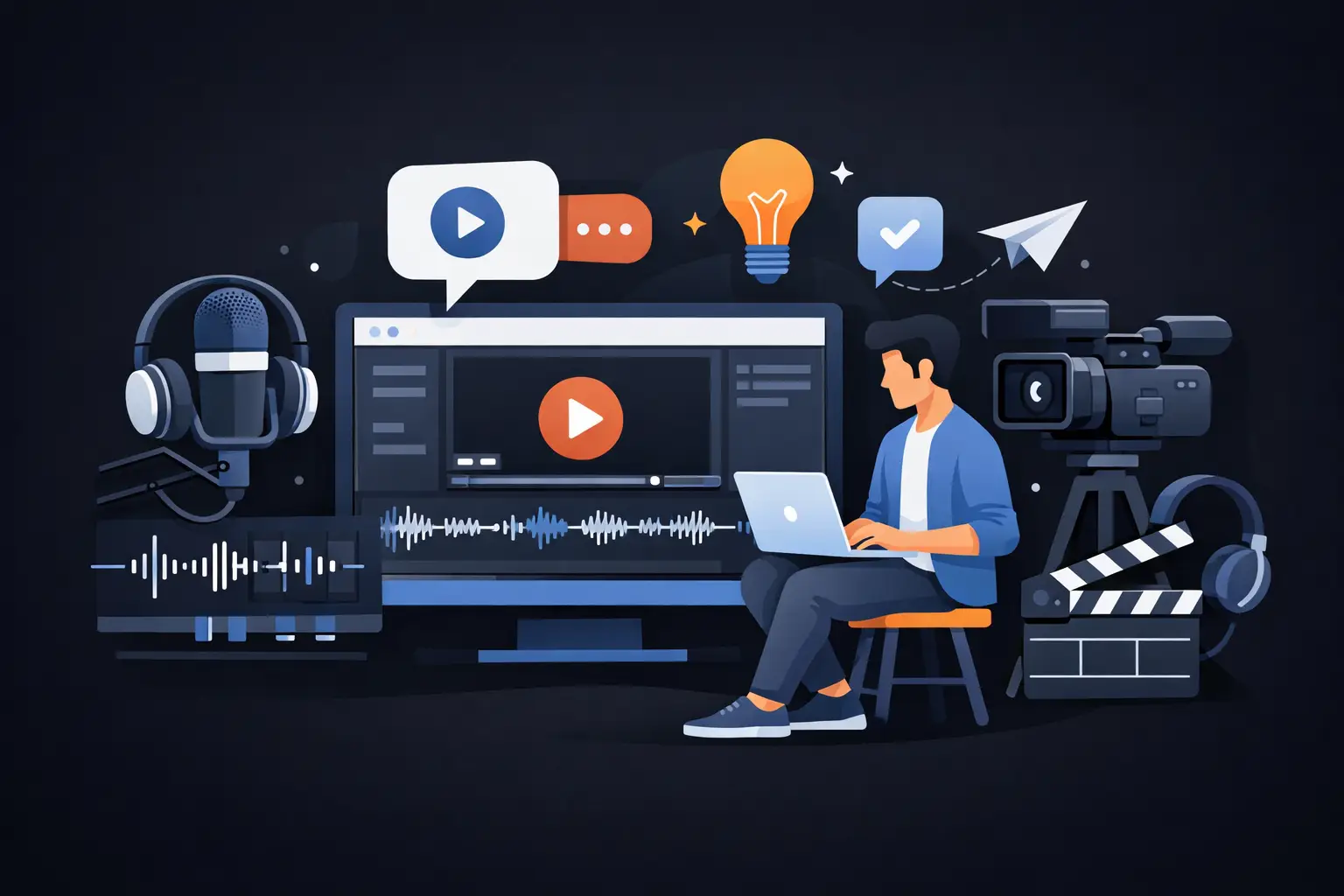 How to turn expertise into content sin ruido