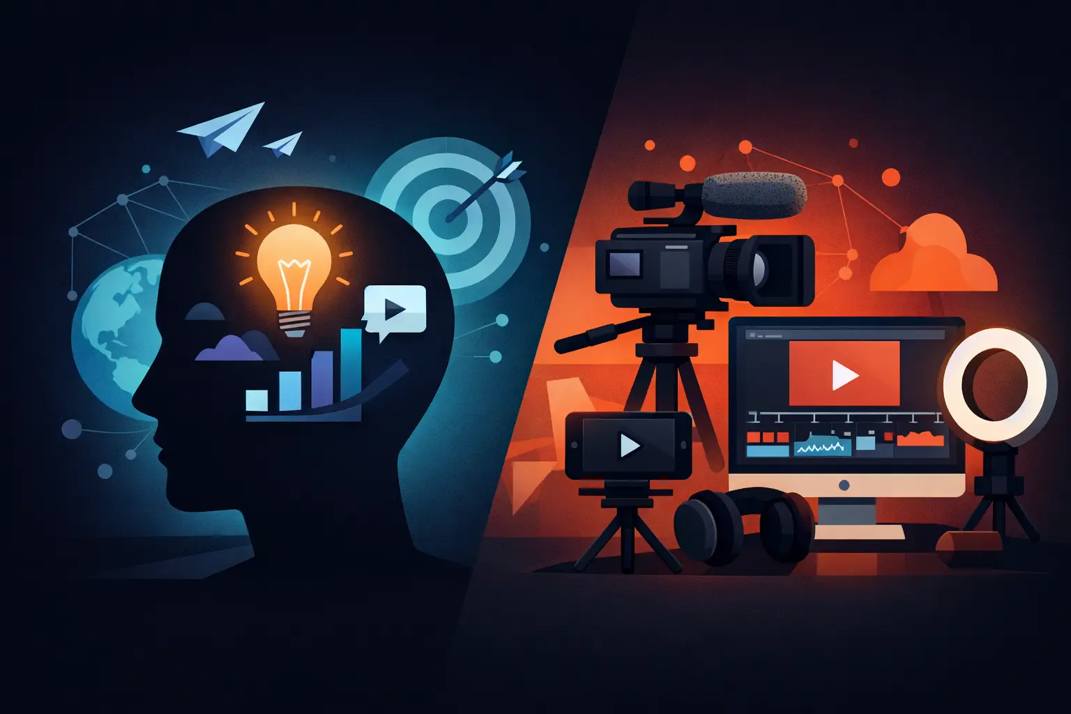 Thought leadership vs content creation bien hecha