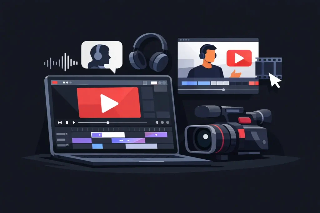 Editor YouTube para formadores: cómo elegirlo