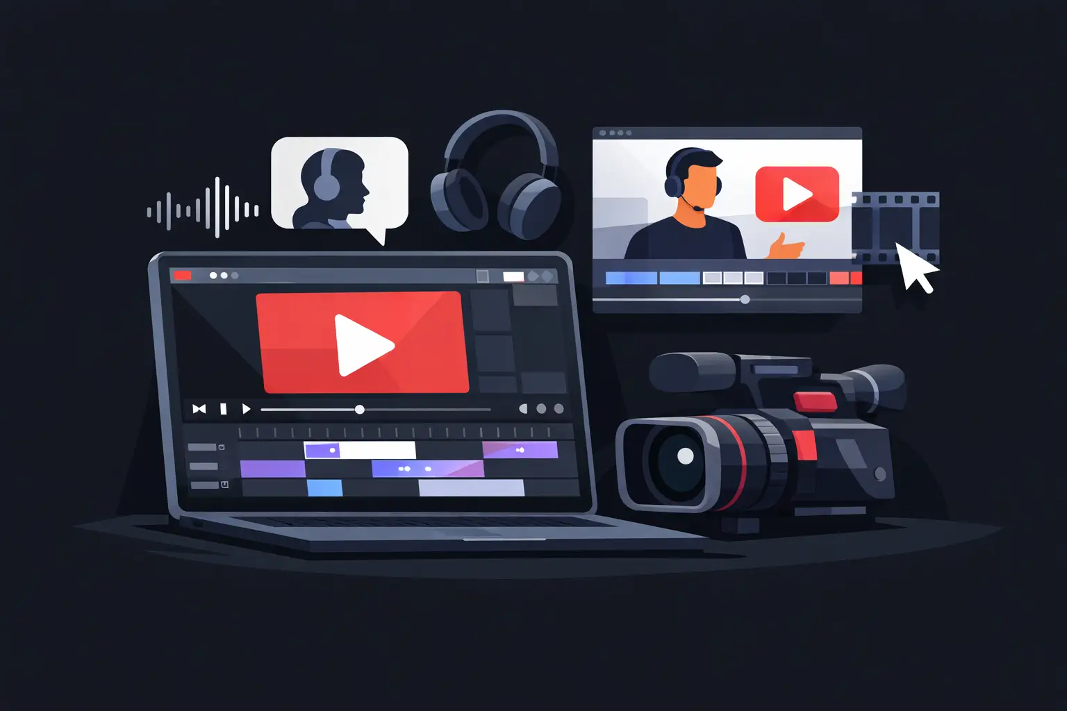 Editor YouTube para formadores: cómo elegirlo